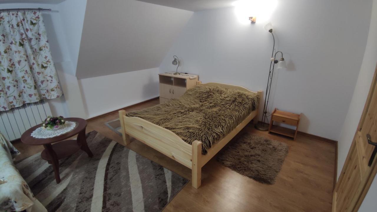 Agroturystyka U Wiesi Ustrzyki Dolne Dış mekan fotoğraf